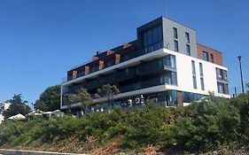 Apartament Sailor nad samym morzem